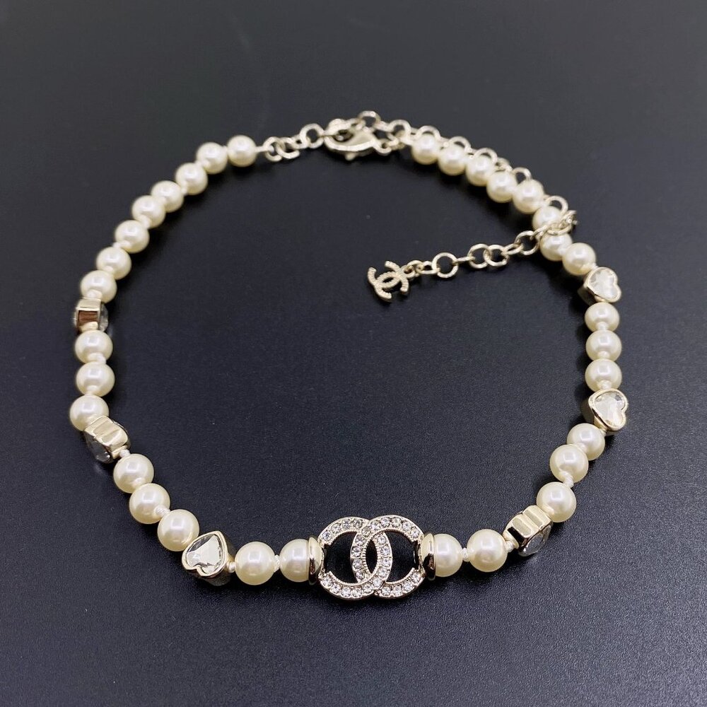 Chanel necklace